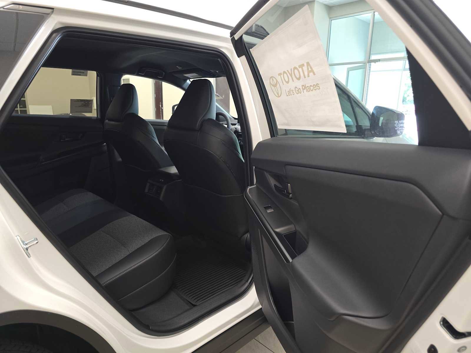 New 2026 Toyota bZ AWD/4WD image 24