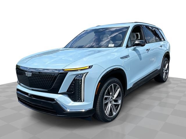 New 2026 Cadillac Vistiq Sport