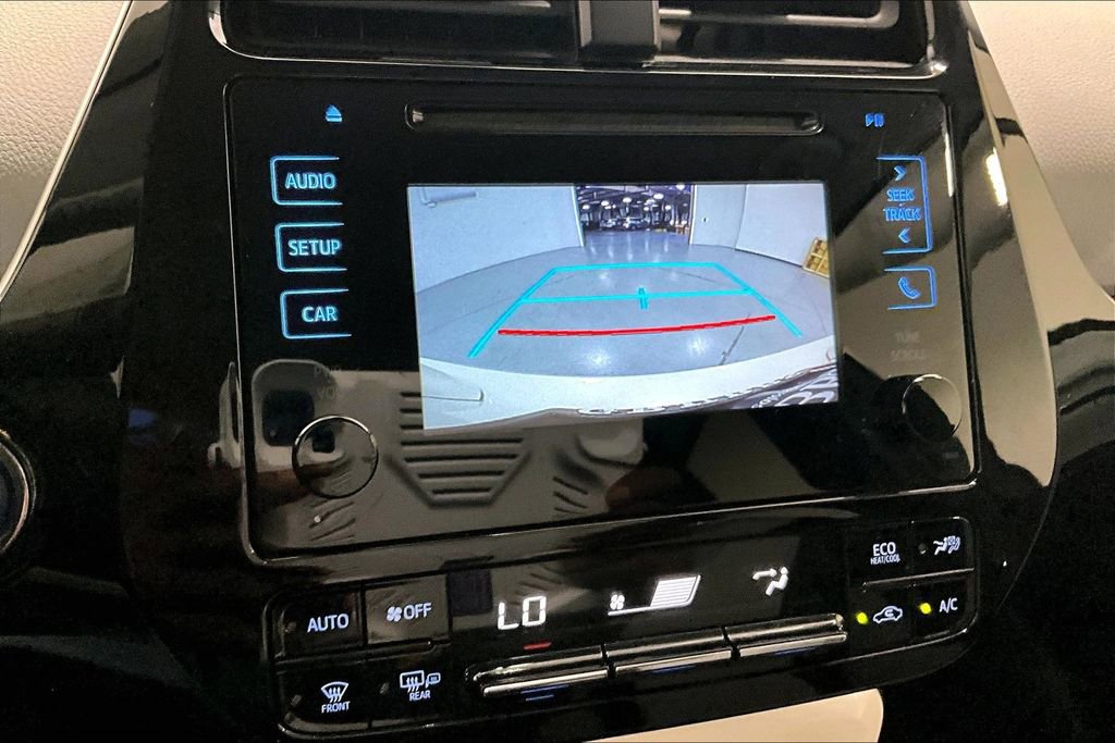 Used 2018 Toyota Prius One FWD image 29