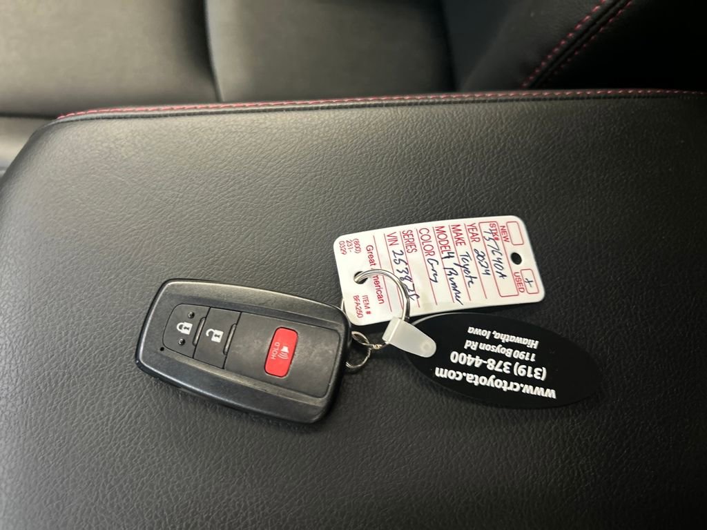 Certified 2024 Toyota 4Runner TRD Pro image 33