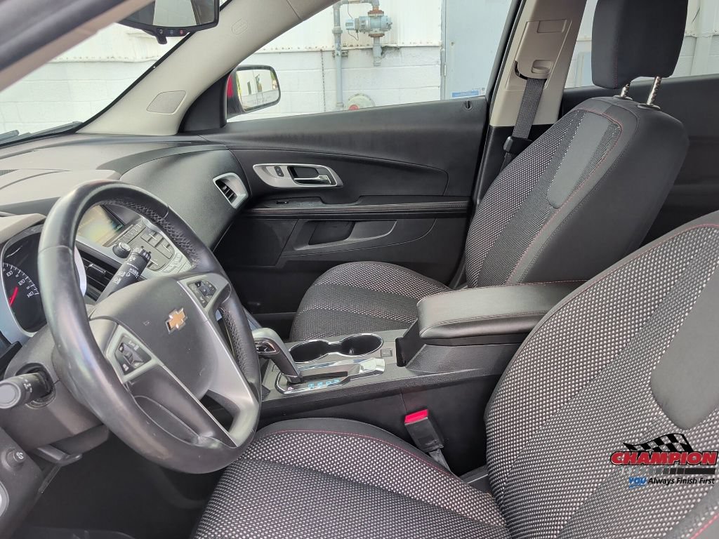 Used 2015 Chevrolet Equinox LT w/ Driver Convenience Package AWD/4WD image 13