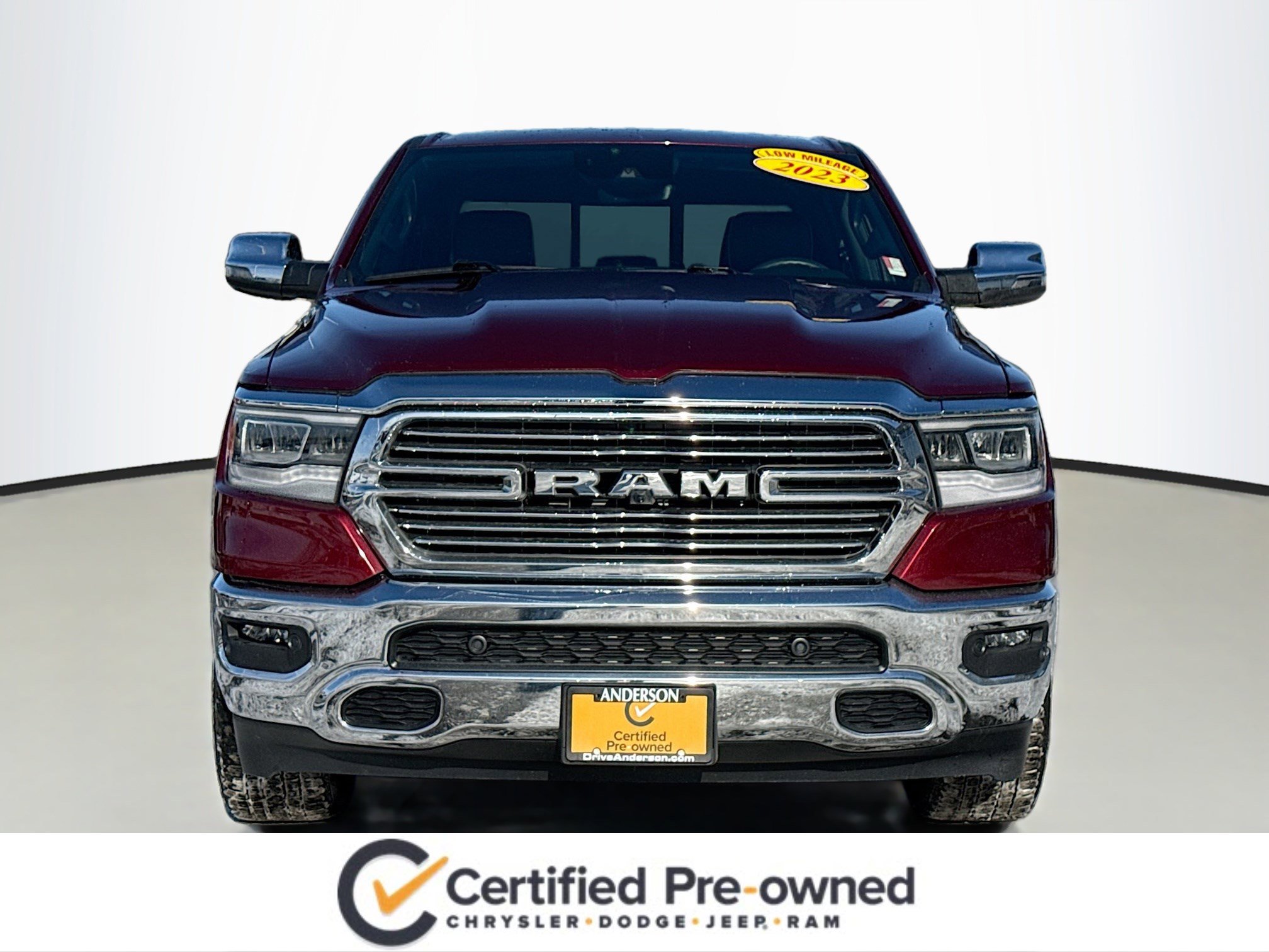 Used 2023 RAM 1500 Laramie image 17