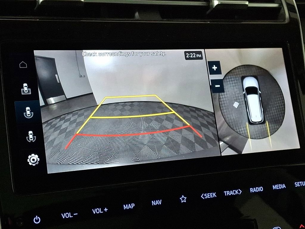 Used 2022 Hyundai Tucson Limited image 4