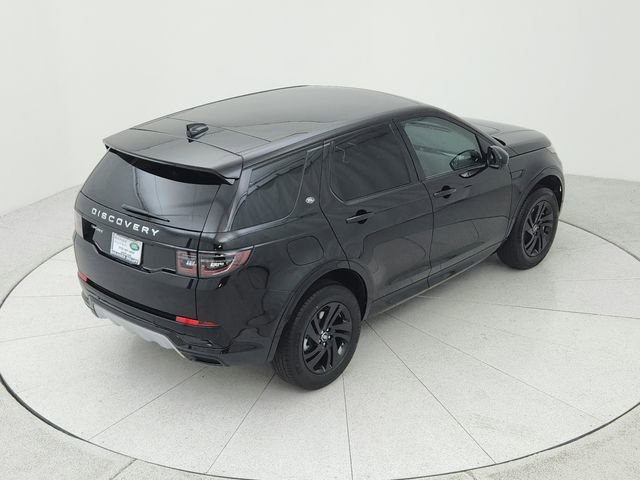 Certified 2025 Land Rover Discovery Sport S image 14
