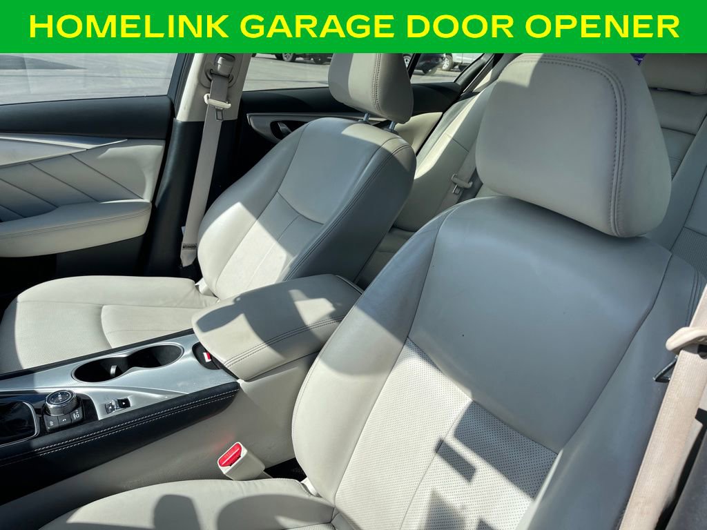 Used 2021 INFINITI Q50 Luxe w/ Seat & Sound Package image 10