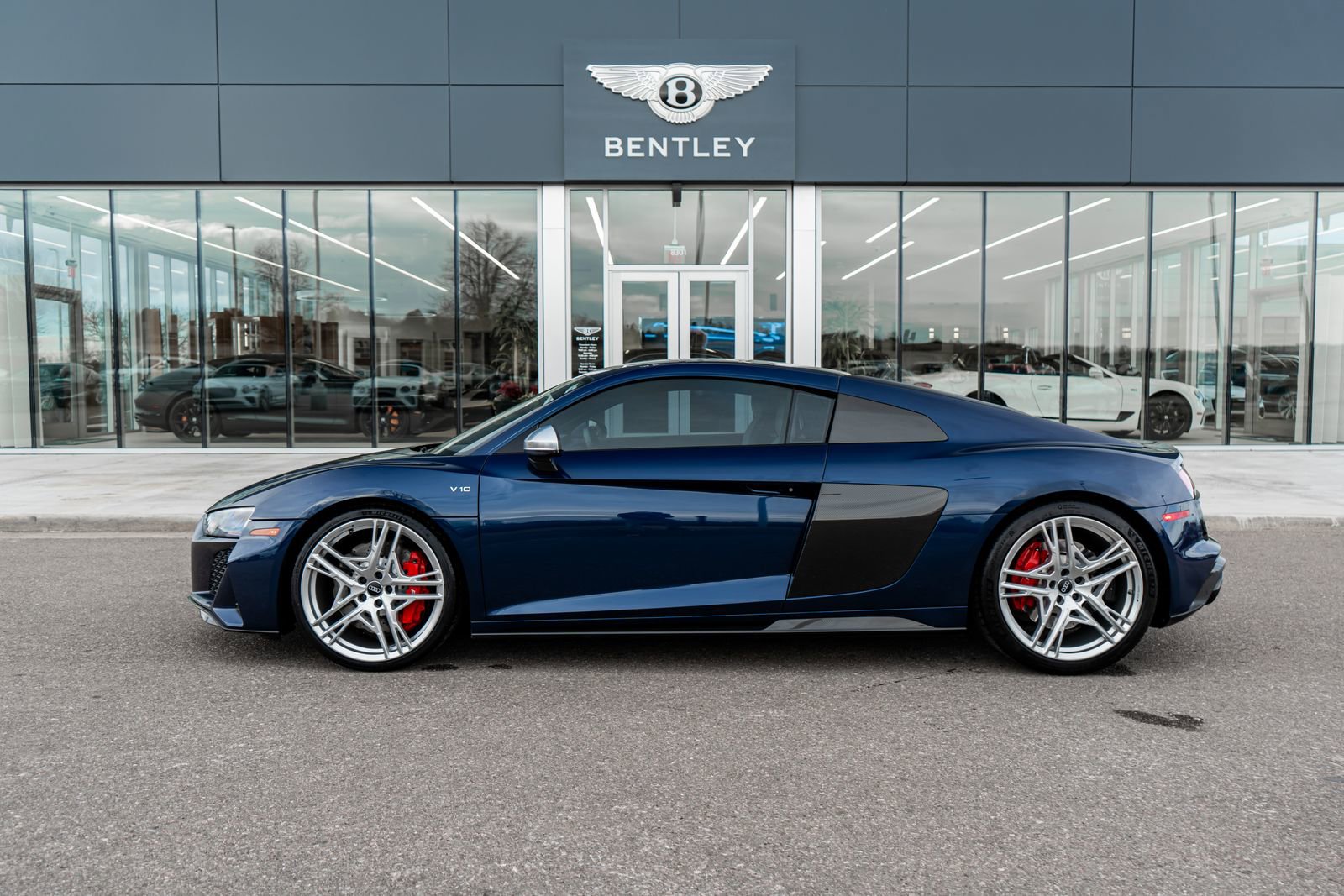 Used 2020 Audi R8 V10 image 5