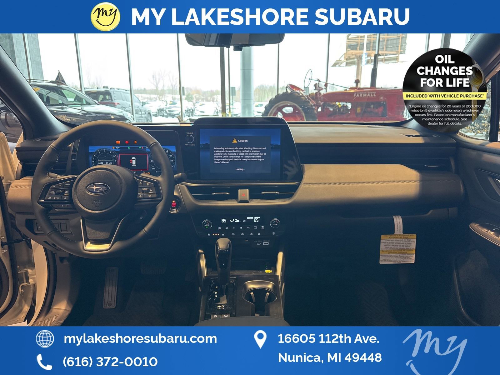 New 2026 Subaru Outback Touring XT image 12