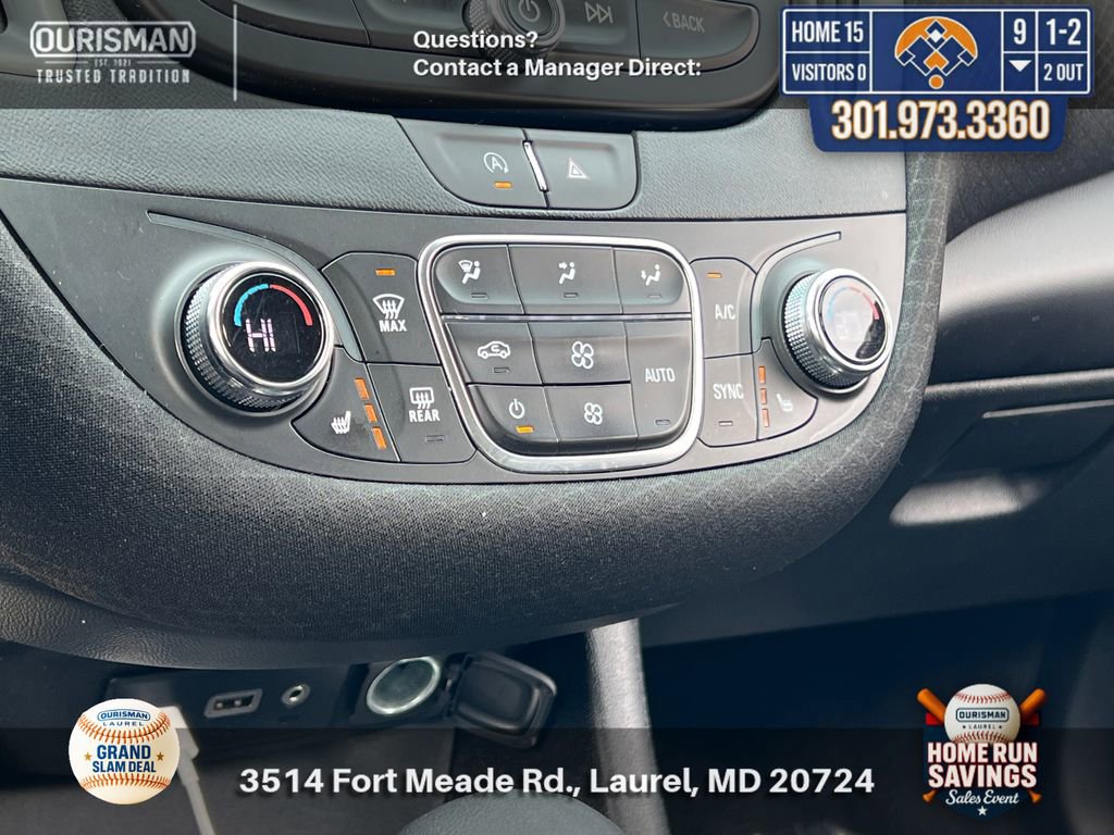 Used 2024 Chevrolet Malibu LT FWD image 13