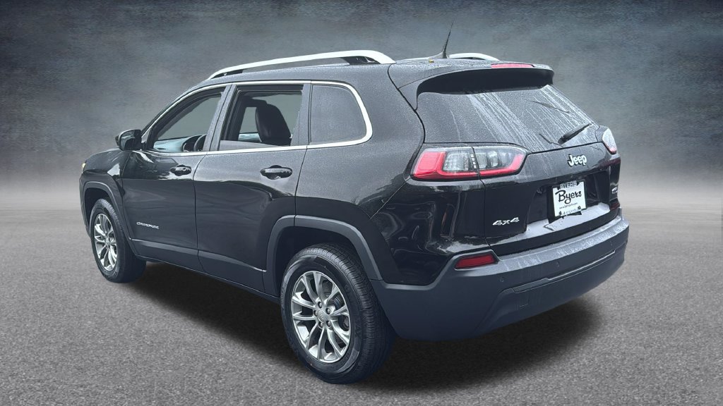 Used 2019 Jeep Cherokee Latitude Plus w/ Cold Weather Group AWD/4WD image 7