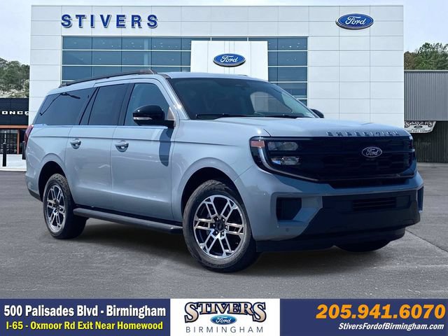 New 2026 Ford Expedition Max Active AWD/4WD image 1