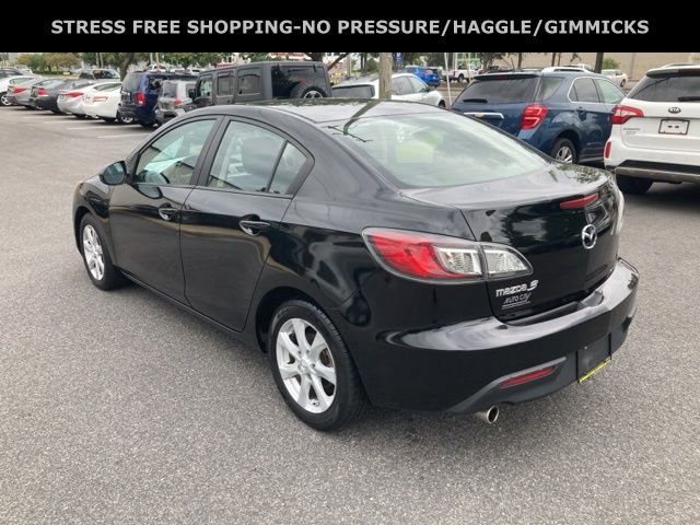 Used 2010 MAZDA MAZDA3 i Touring image 5