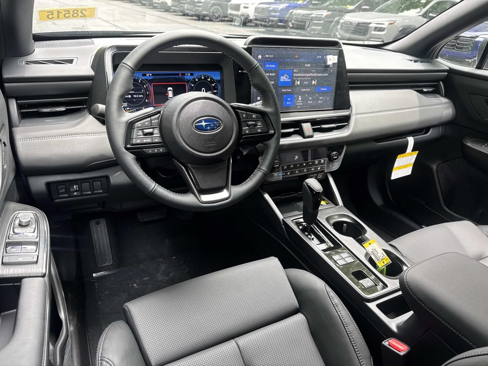 New 2026 Subaru Outback Touring AWD/4WD image 14
