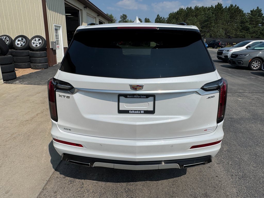 Used 2023 Cadillac XT6 Sport image 4