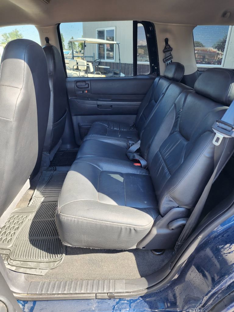 Used 2003 Dodge Durango SLT image 11