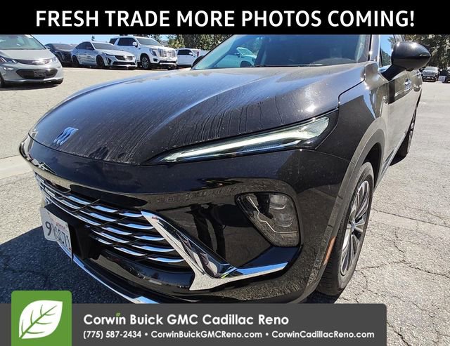 Used 2025 Buick Envision Preferred image 1