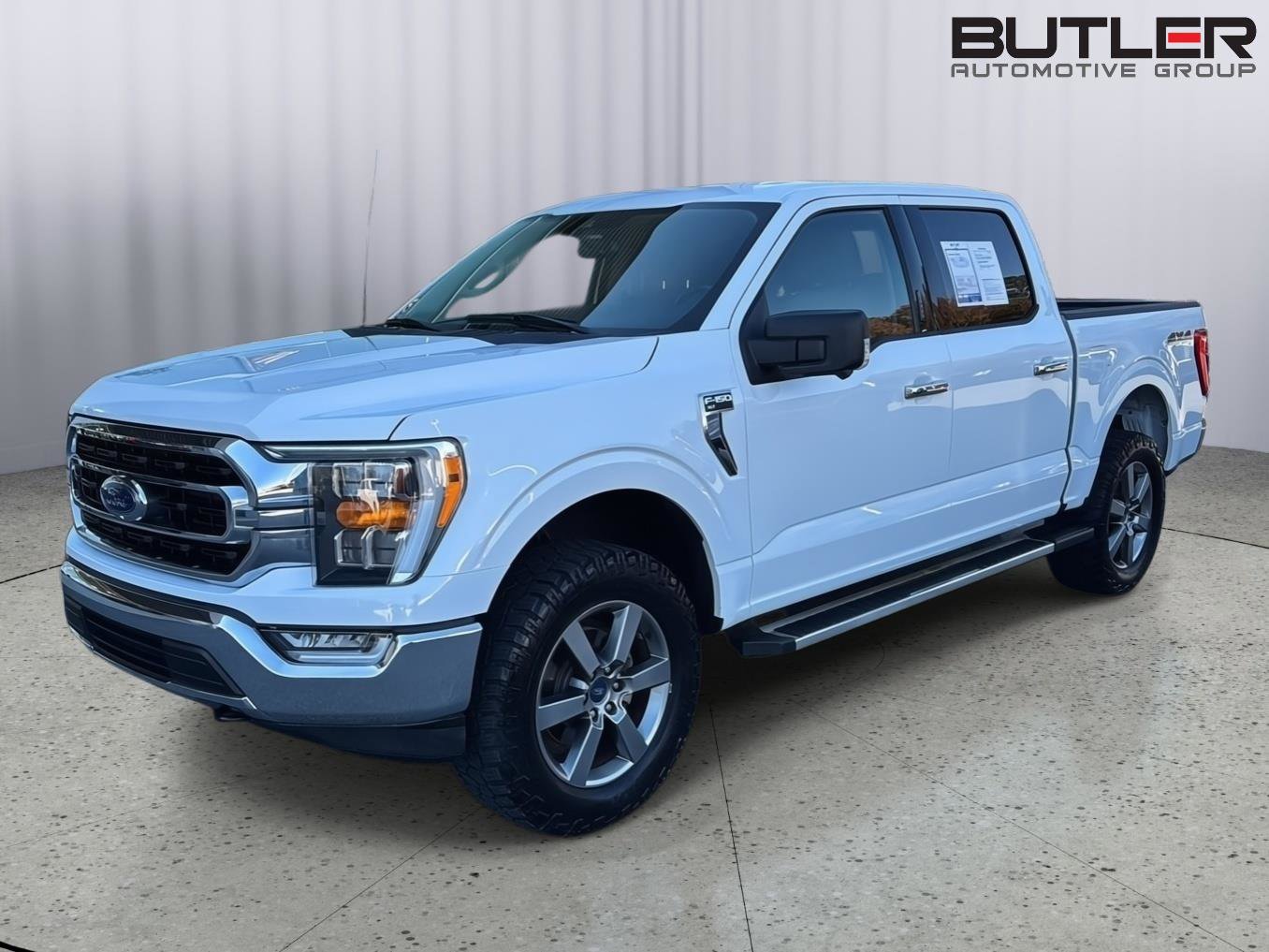 Used 2022 Ford F150 XLT w/ Equipment Group 302A High image 2