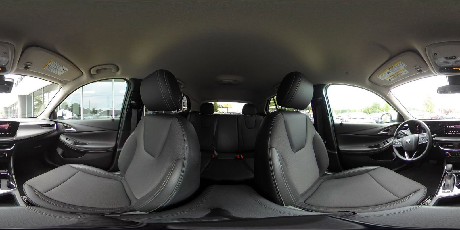 Used 2025 Buick Encore GX Preferred FWD image 43