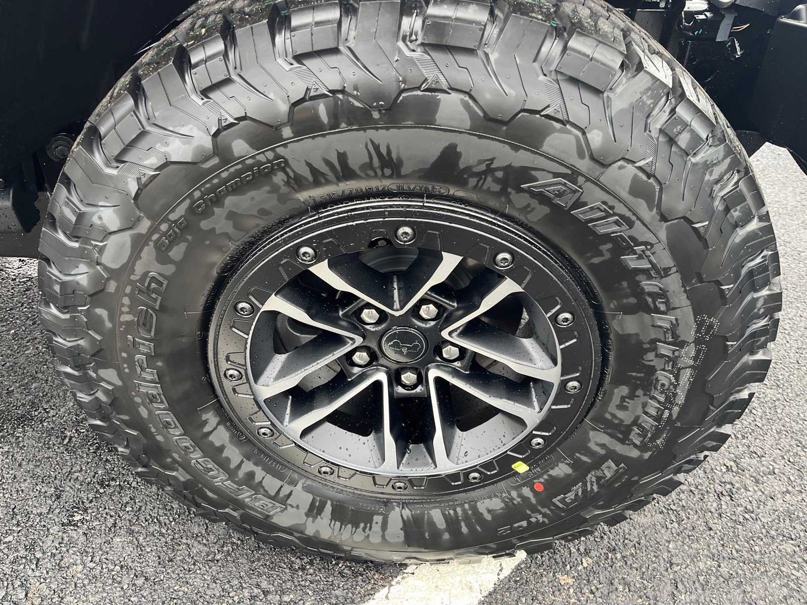 New 2026 Jeep Wrangler Unlimited Sport image 18