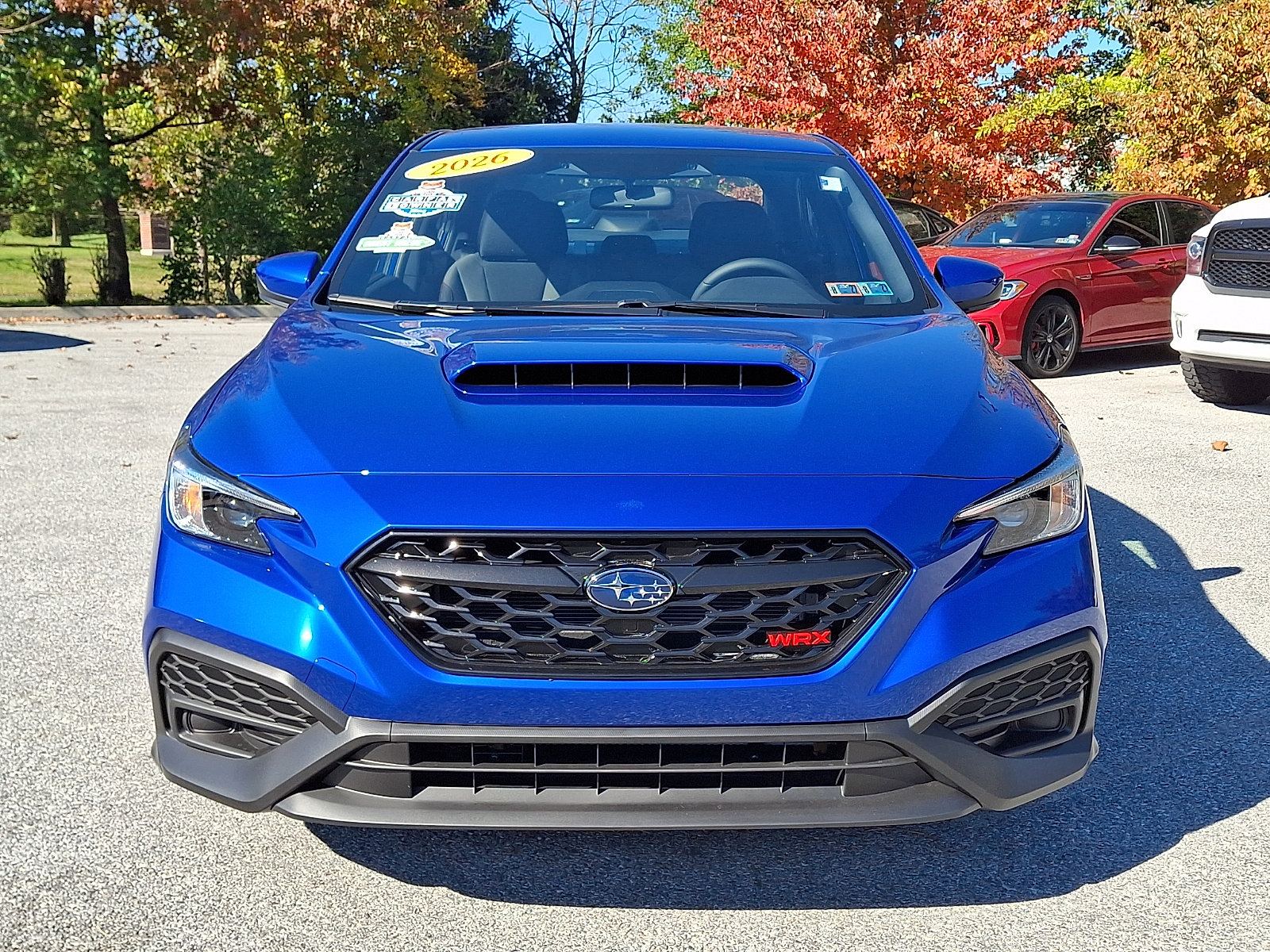 Used 2026 Subaru WRX AWD/4WD image 2