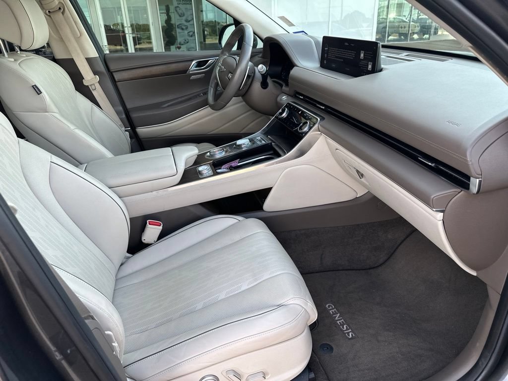 Used 2023 Genesis GV80 2.5T w/ Prestige 20" Package AWD/4WD image 18