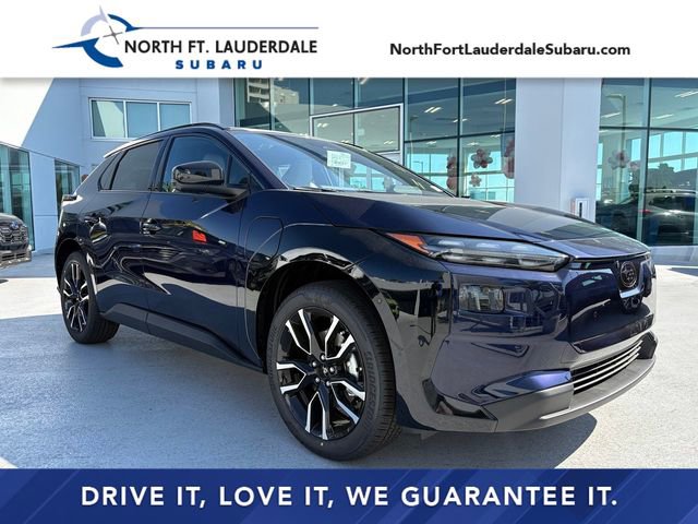 New 2026 Subaru Solterra