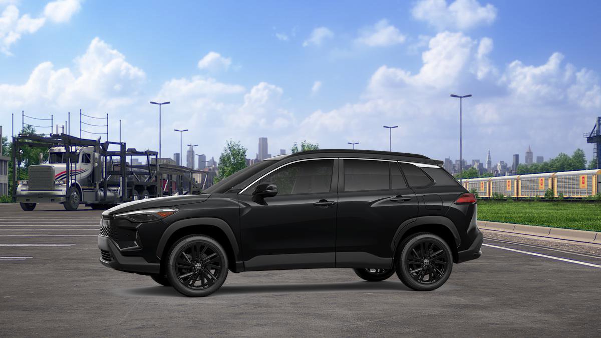 New 2026 Toyota Corolla Cross AWD Hybrid image 5