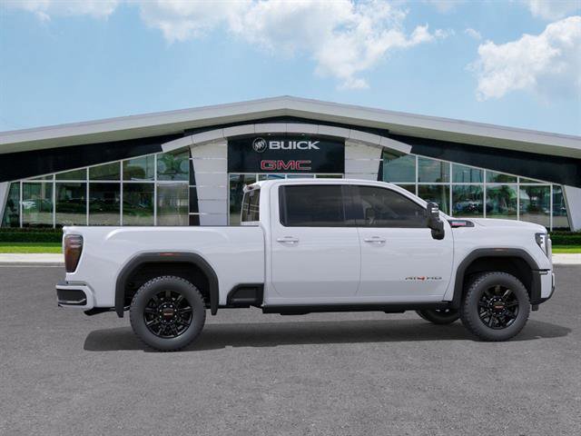 New 2026 GMC Sierra 2500 AT4 w/ AT4 Premium Plus Package image 6