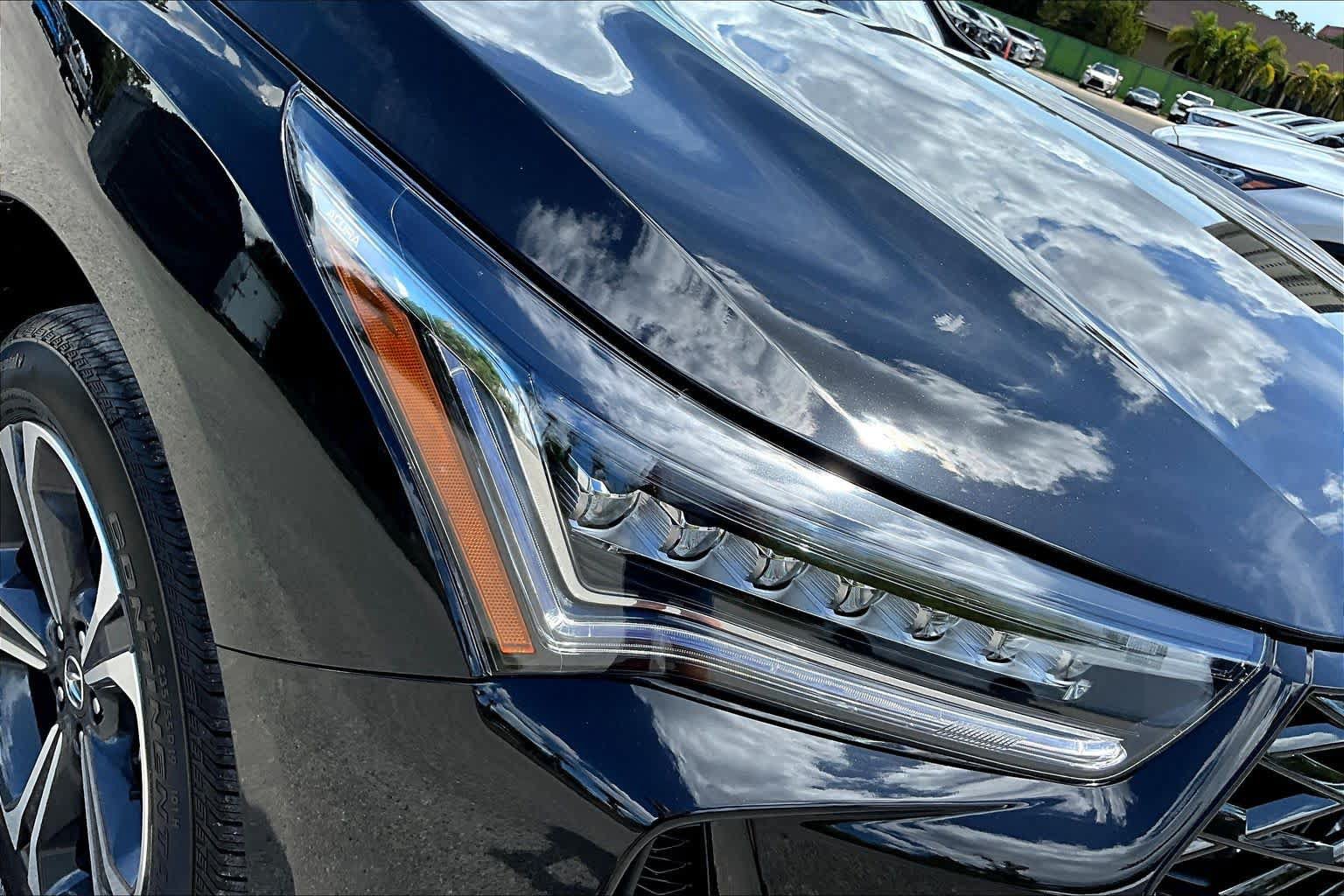 New 2026 Acura RDX SH-AWD w/ Technology Package image 13