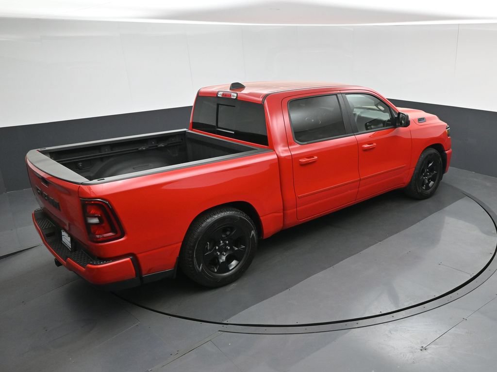 Used 2025 RAM 1500 Tradesman w/ Night Edition AWD/4WD image 64
