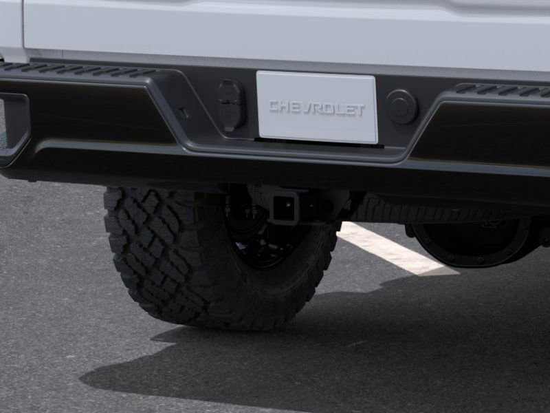 New 2026 Chevrolet Silverado 1500 Custom Trail Boss image 38