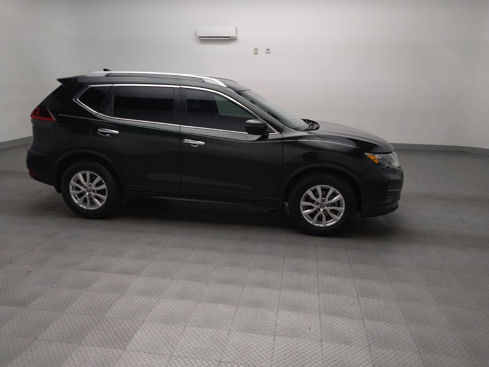 Used 2019 Nissan Rogue SV FWD image 11