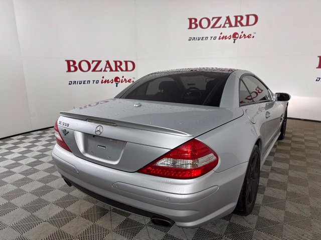 Used 2007 Mercedes-Benz SL 550 image 16