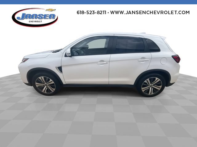Used 2021 Mitsubishi Outlander Sport SE AWD/4WD image 5