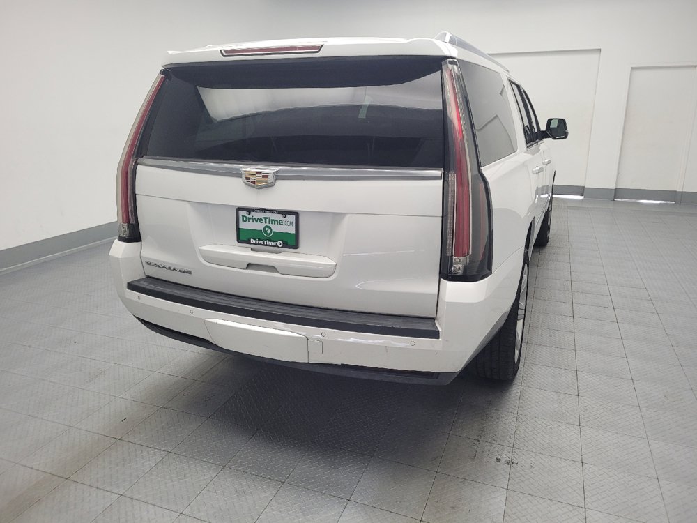 Used 2016 Cadillac Escalade ESV Premium AWD/4WD image 7