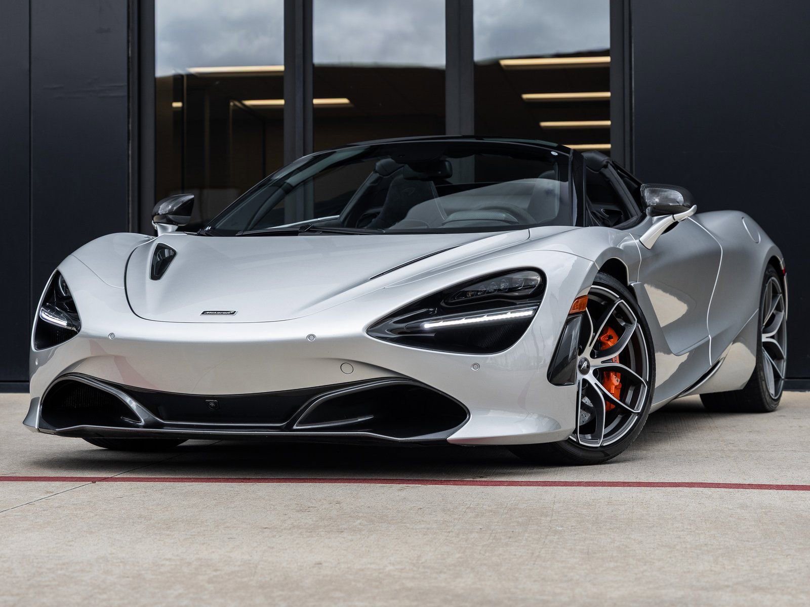 Used 2020 McLaren 720S Spider