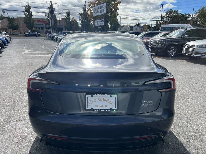 Used 2025 Tesla Model 3 Performance AWD/4WD image 5