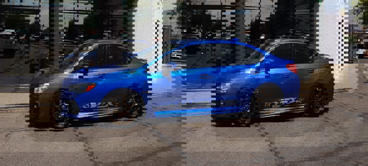 Used 2019 Subaru WRX image 7