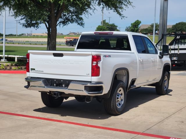 New 2025 Chevrolet Silverado 2500 LT AWD/4WD image 15