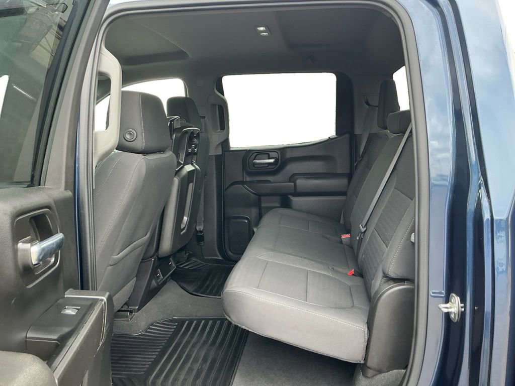 Used 2022 Chevrolet Silverado 1500 Custom w/ Safety Confidence Package RWD image 21
