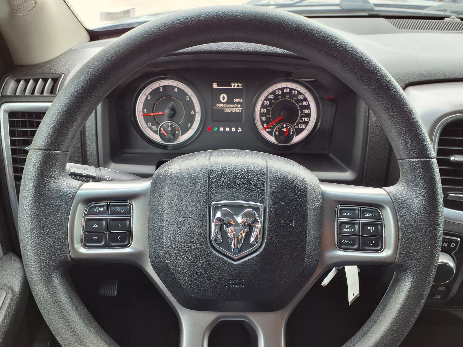 Used 2021 RAM 1500 Classic SLT AWD/4WD image 14