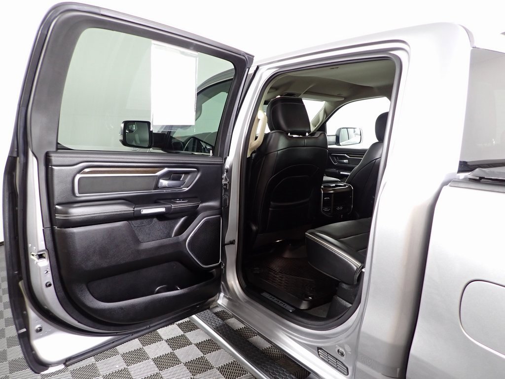 Used 2021 RAM 1500 Laramie image 27