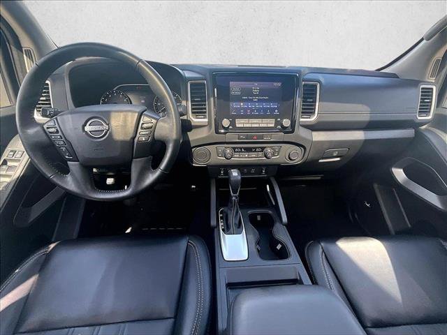 Used 2024 Nissan Frontier SL w/ Technology Package RWD image 16