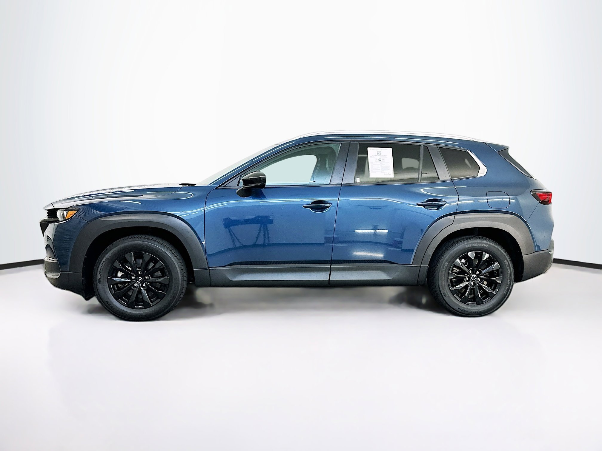 Used 2025 MAZDA CX-50 AWD 2.5 S w/ Preferred Package image 4