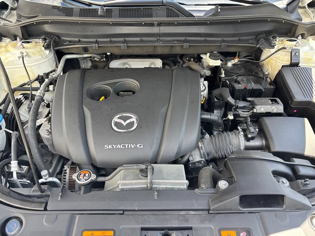 Used 2021 MAZDA CX-5 Touring w/ Touring Preferred SV Package AWD/4WD image 12