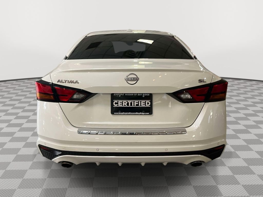 Used 2023 Nissan Altima 2.5 SL FWD image 4