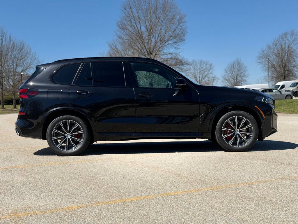 New 2026 BMW X5 xDrive40i w/ M Sport Package image 7