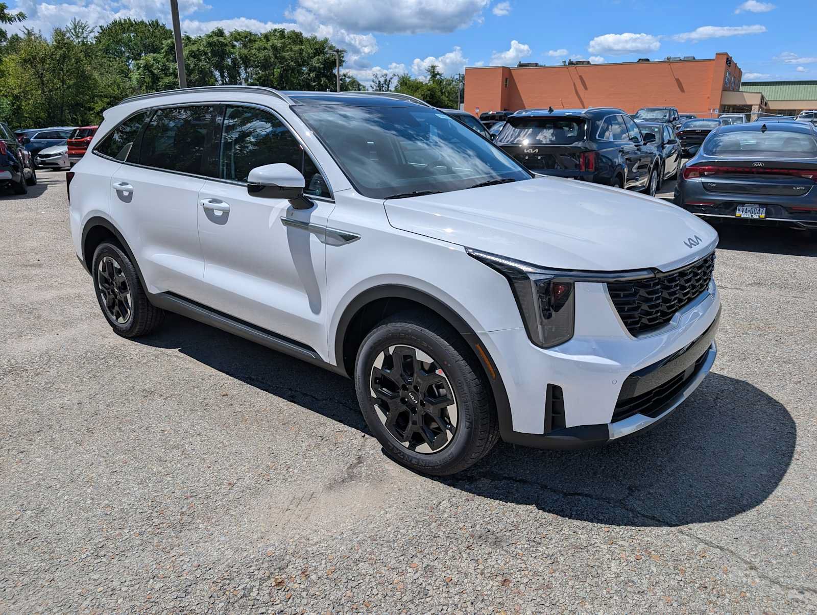 New 2026 Kia Sorento S AWD/4WD image 6
