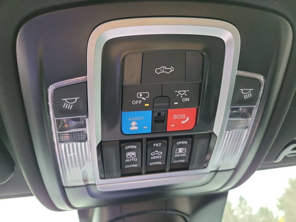 New 2026 RAM 2500 Power Wagon AWD/4WD image 25