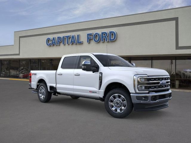 New 2026 Ford F350 Lariat w/ Lariat Ultimate Package image 7