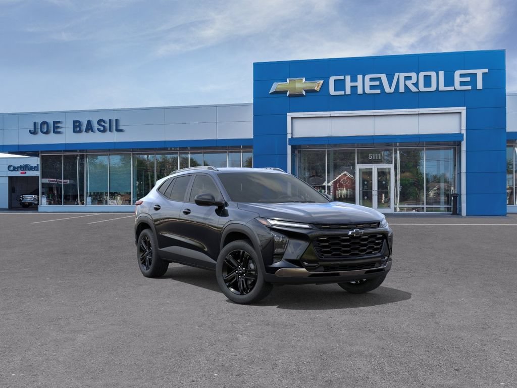 New 2026 Chevrolet Trax ACTIV